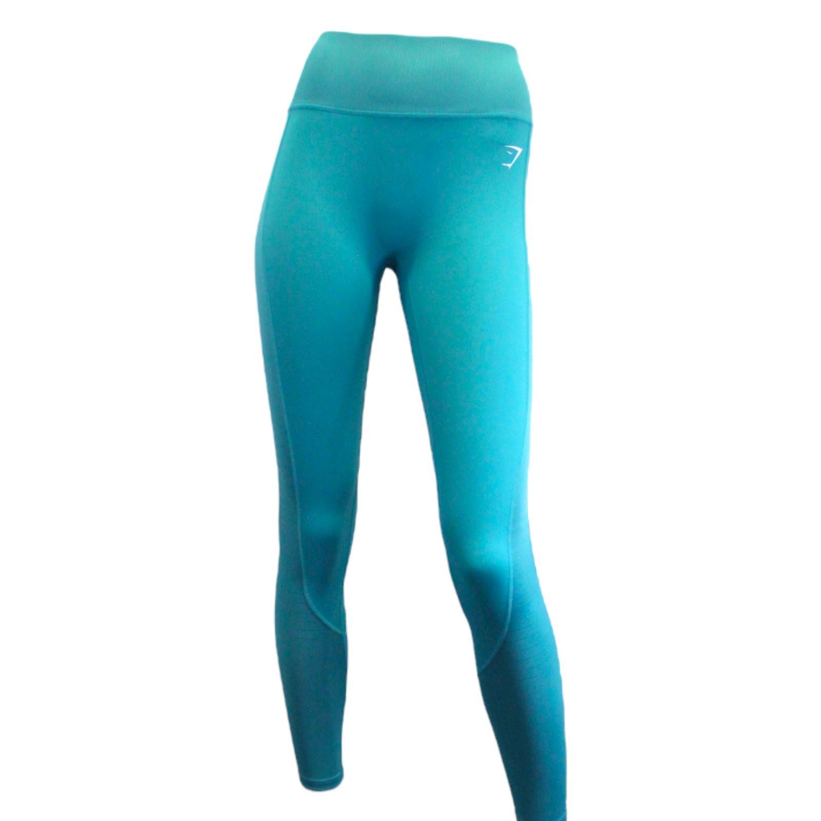 Gymshark Apex Seamless High Waisted Body Mapping Leggings – Sports